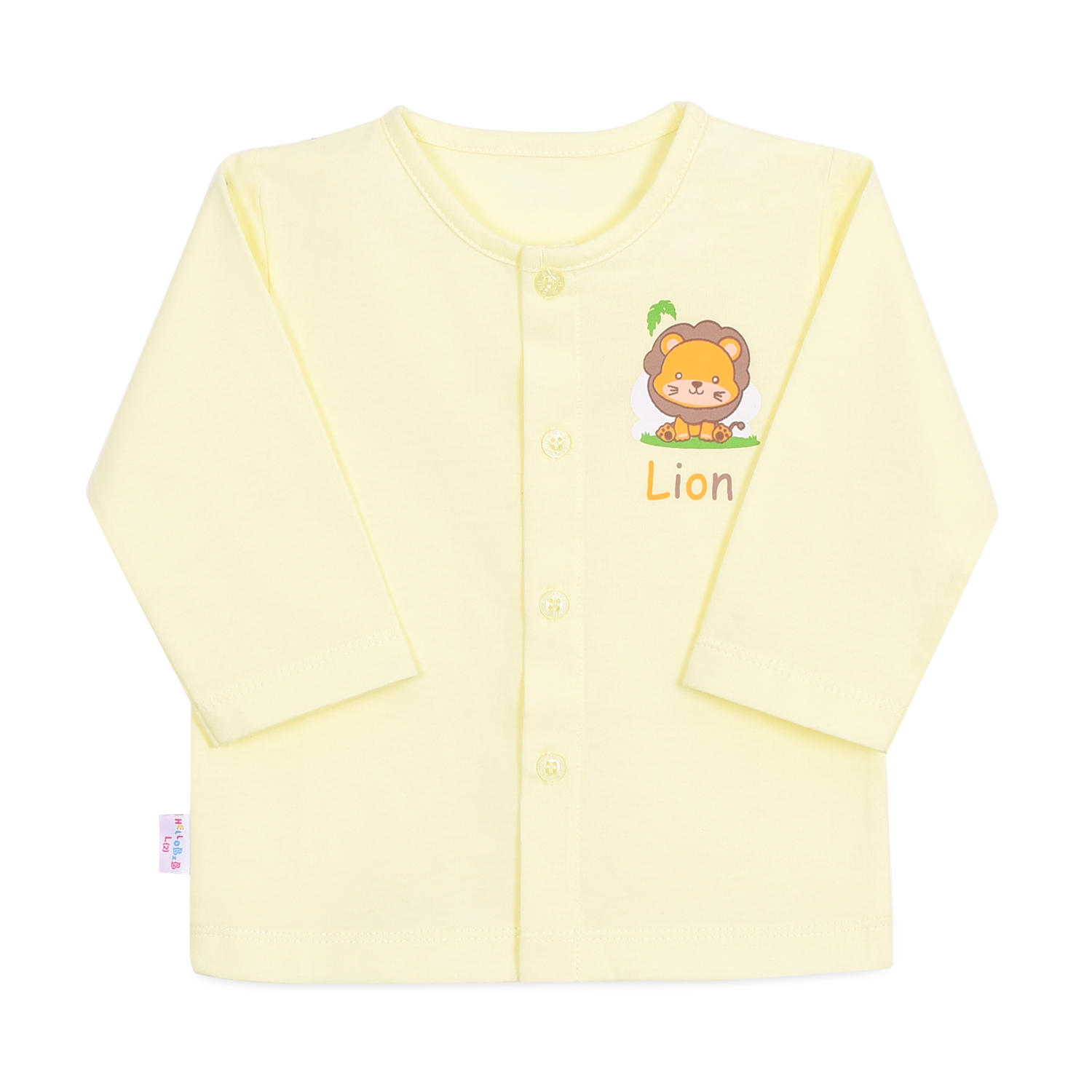 ÁO CÀI GIỮA MÀU TAY DÀI 0003