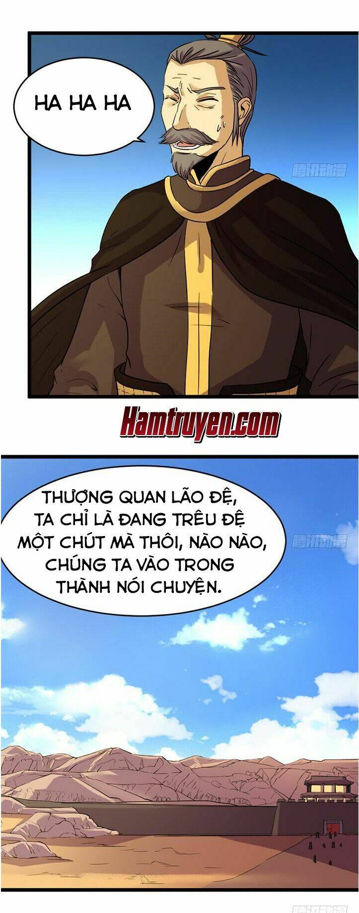 phong quỷ truyền thuyết chapter 156 14
