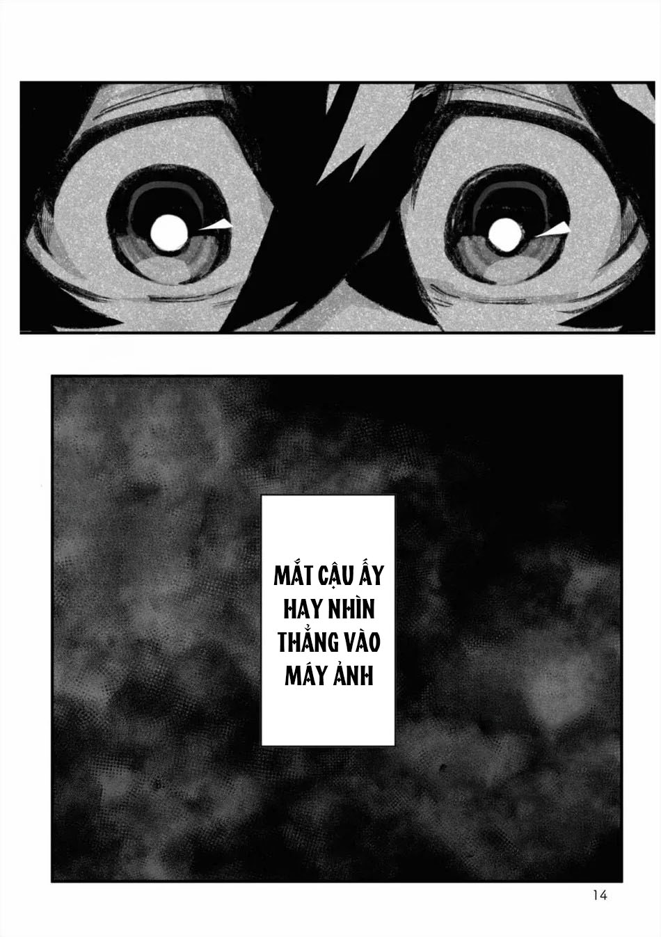 tình yêu của hai kẻ bám đuôi chapter 3 3