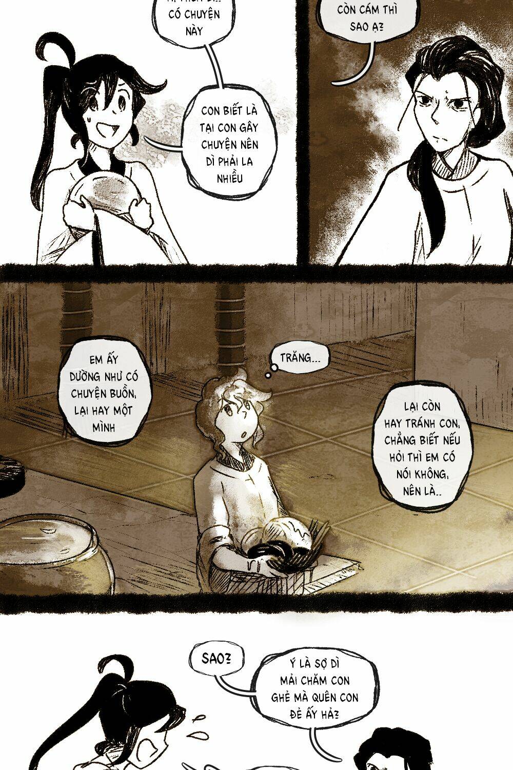 đồng vọng dân gian chapter 5 30