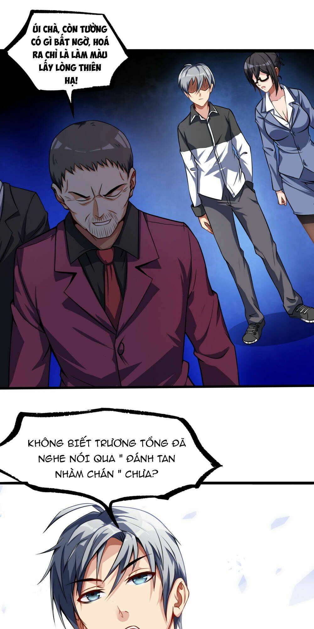 tôi có thuốc hối hận chapter 5 21