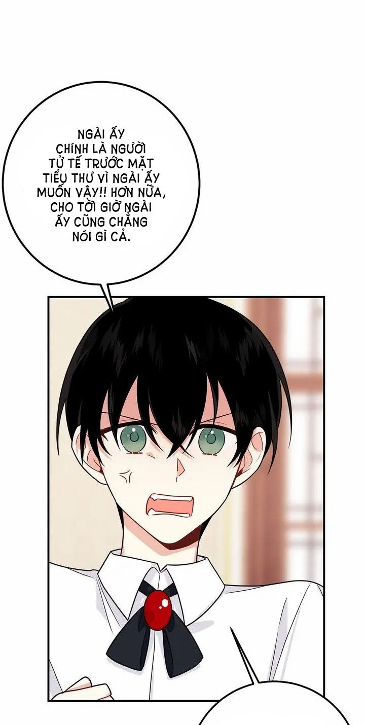 tôi là tiểu thư của gia đình này chapter 118 54