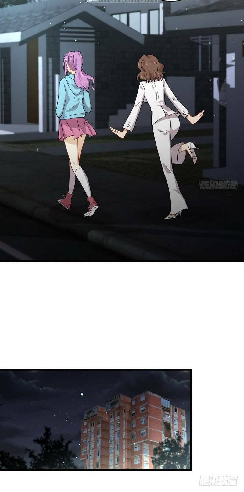 xuyên không vào thế giới nữ cường chapter 77 23