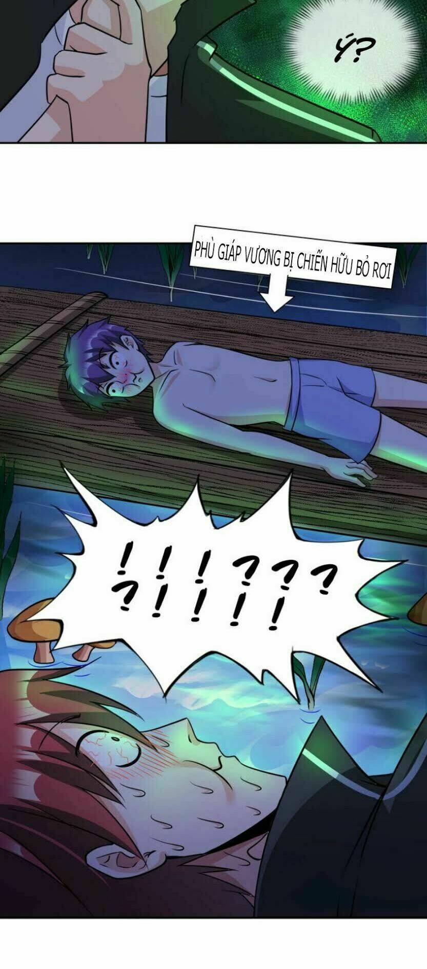 thần tiên dạy tôi giả x chapter 27 42