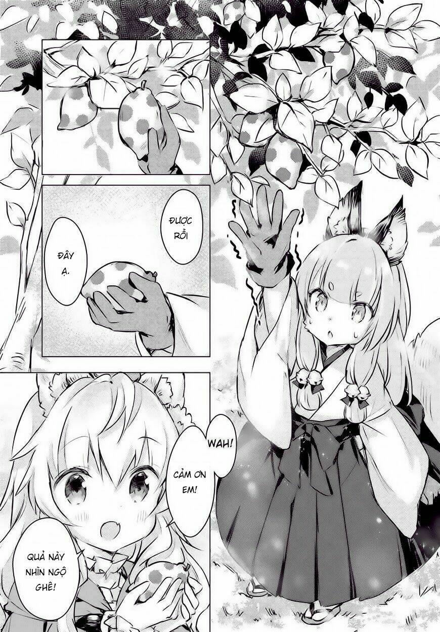 the wolf of the small forest chapter 4 9