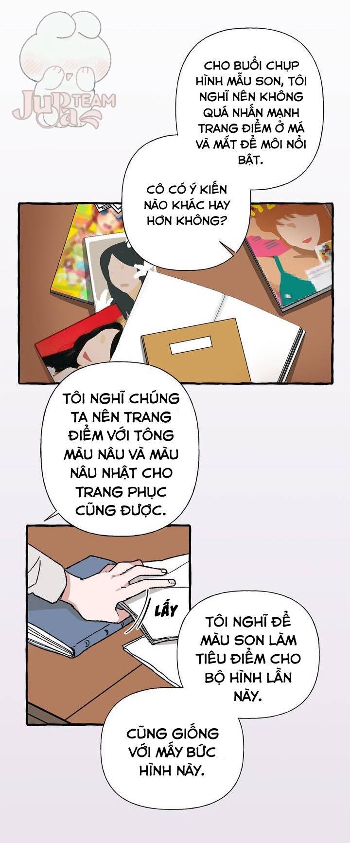 nhân viên mới của masung chapter 22 16