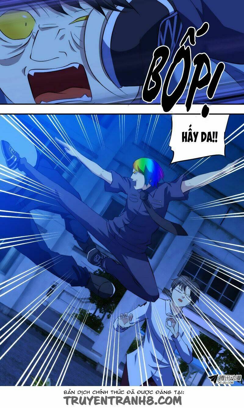 tôi là thằng phế vật chapter 54 7