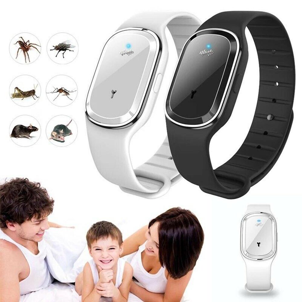 Vòng đeo tay chống mũi ,côn trùng cho trẻ em và người lớn