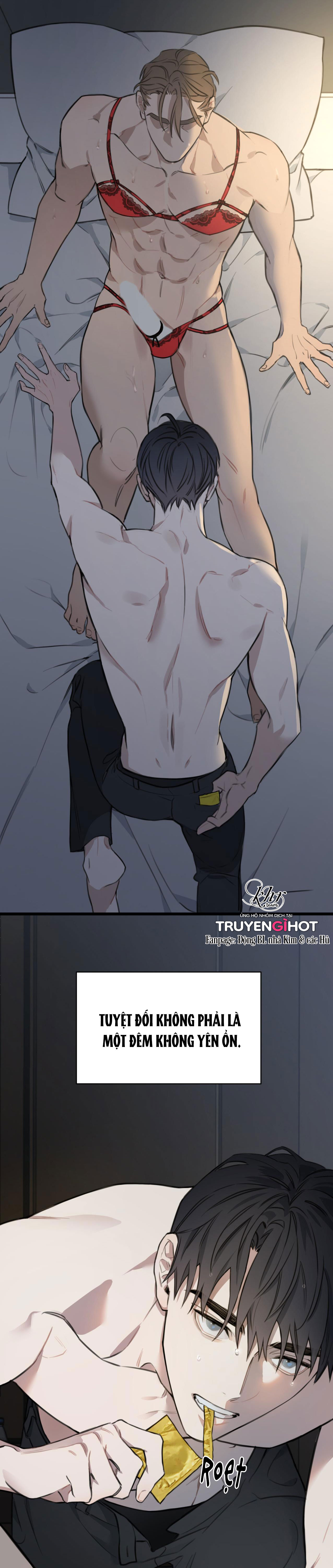 thiếu gia x thư ký chapter 3 9