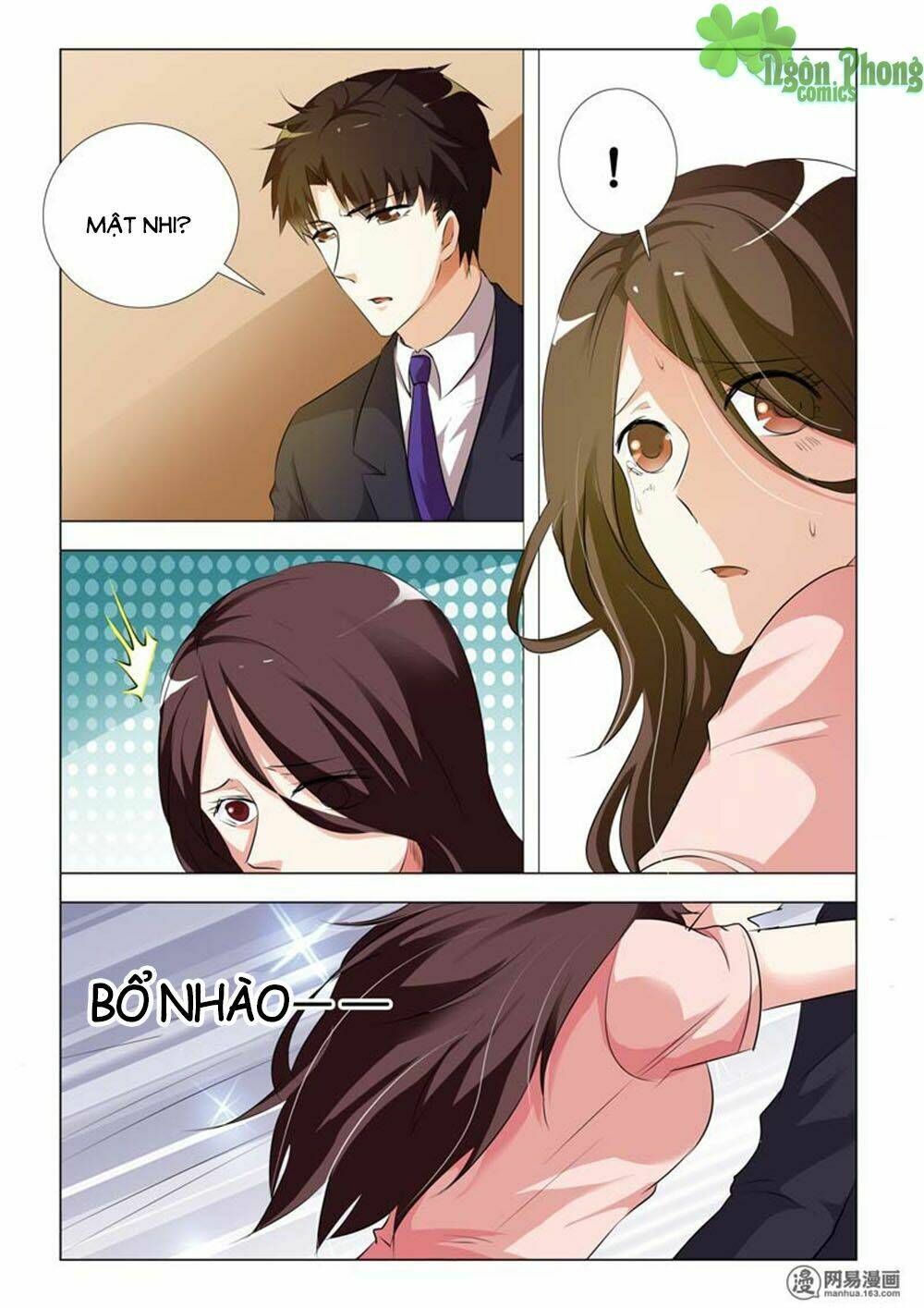 hào môn tiểu lão bà chapter 77 8