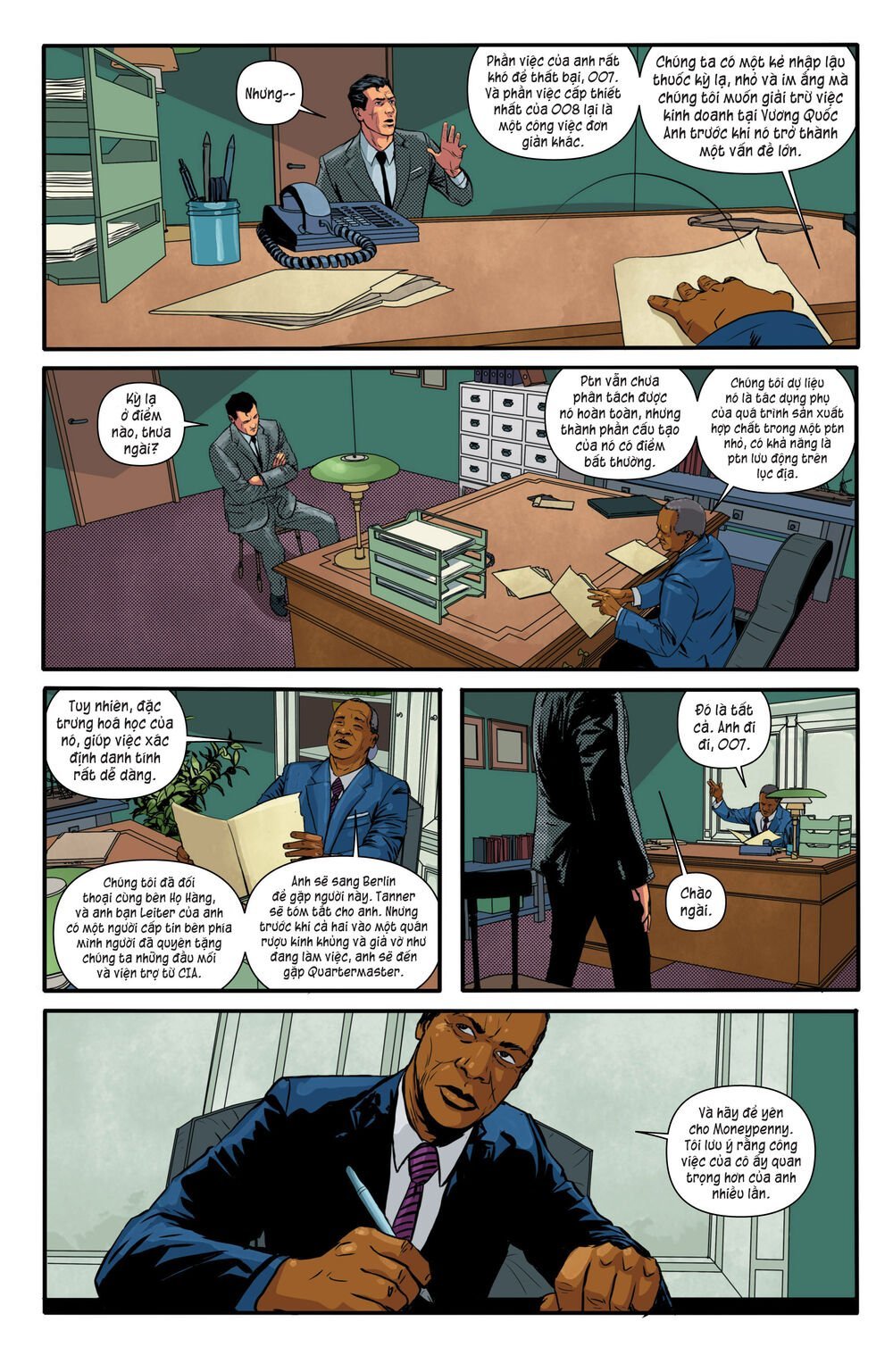 james bond - vargr chapter 1 19