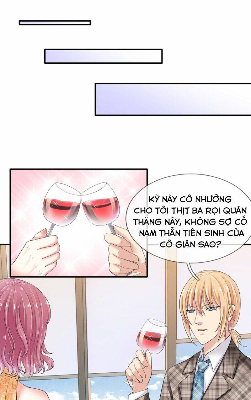 tổng tài đích tự dưỡng tiểu kiều thê chapter 22 8