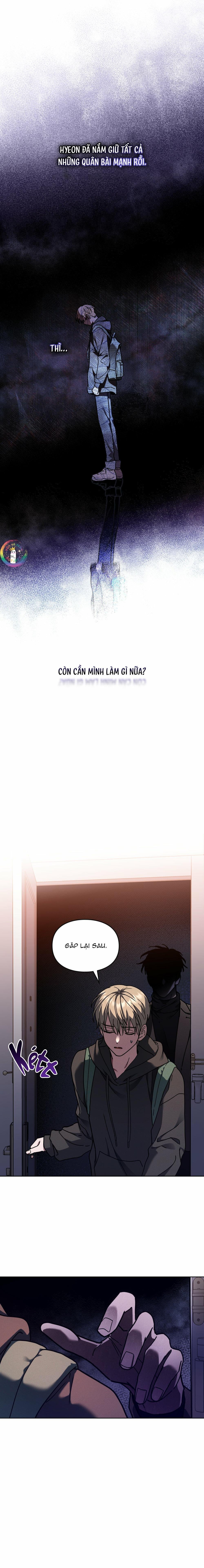Vết Tích Của Ánh Dương Chapter 37 End Season 1 8
