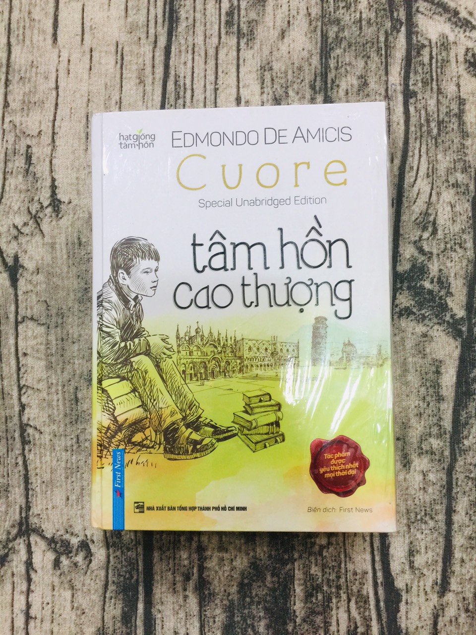 Tâm Hồn Cao Thượng