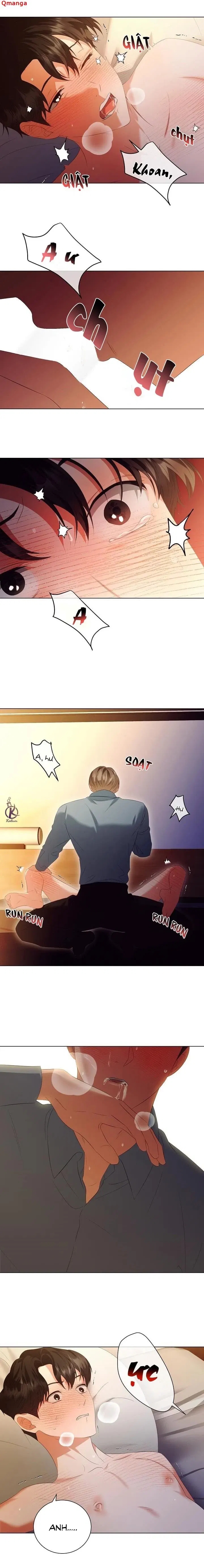 (21+) nhân duyên 99.99% chapter 37 4