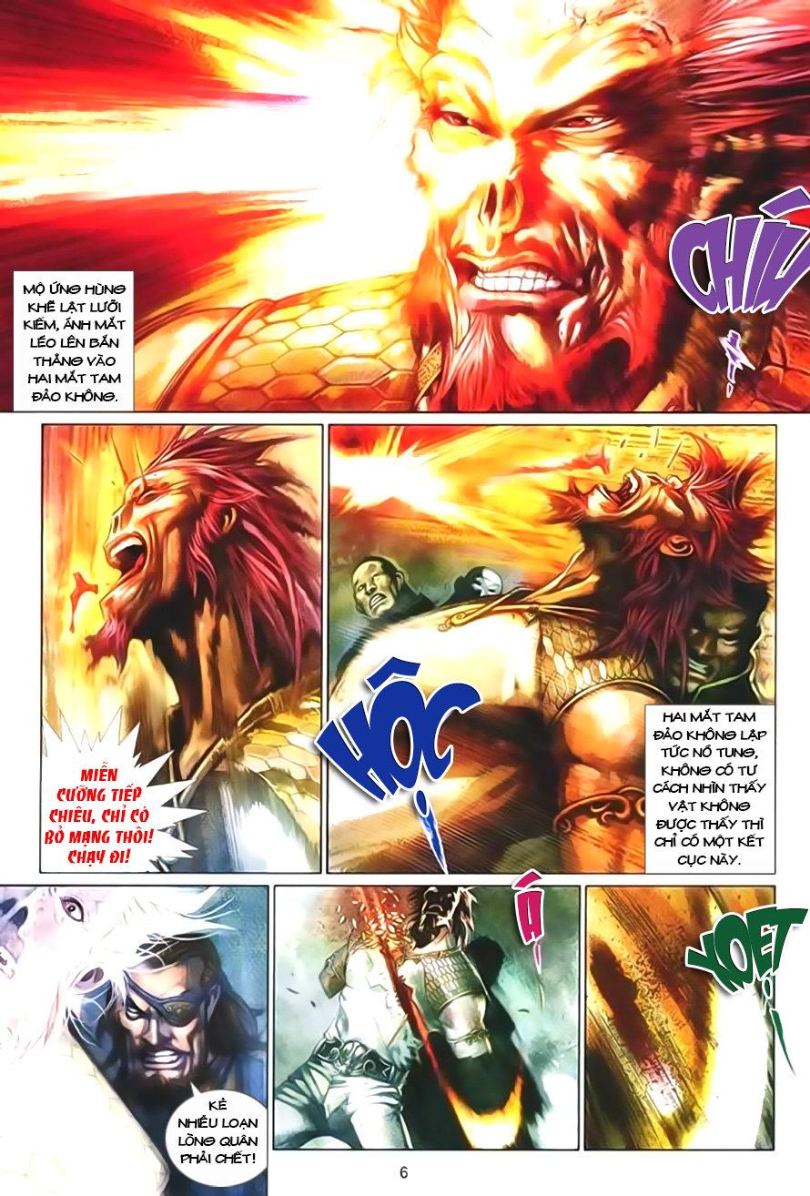 phong vân chapter 403 7