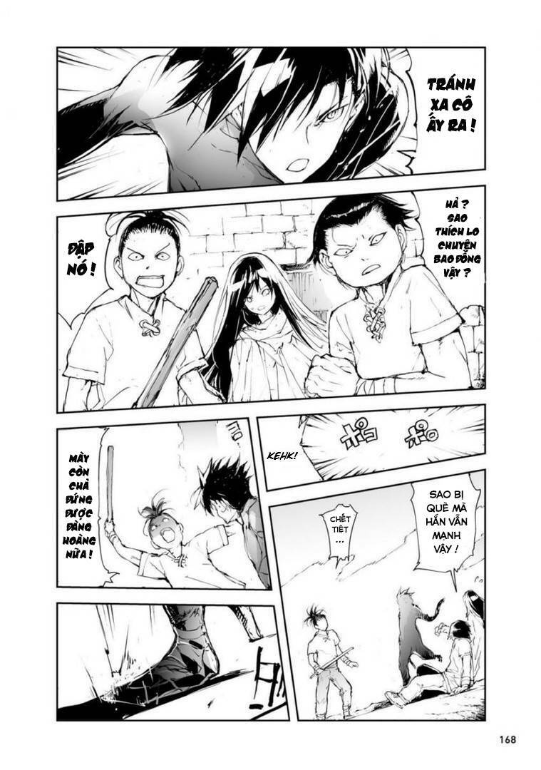 anh thợ đụng saitou tại dị giới chapter 50.5 14