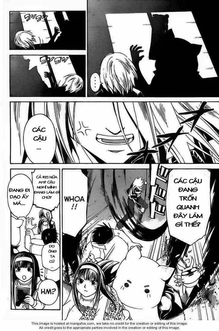 code breaker chapter 88 9