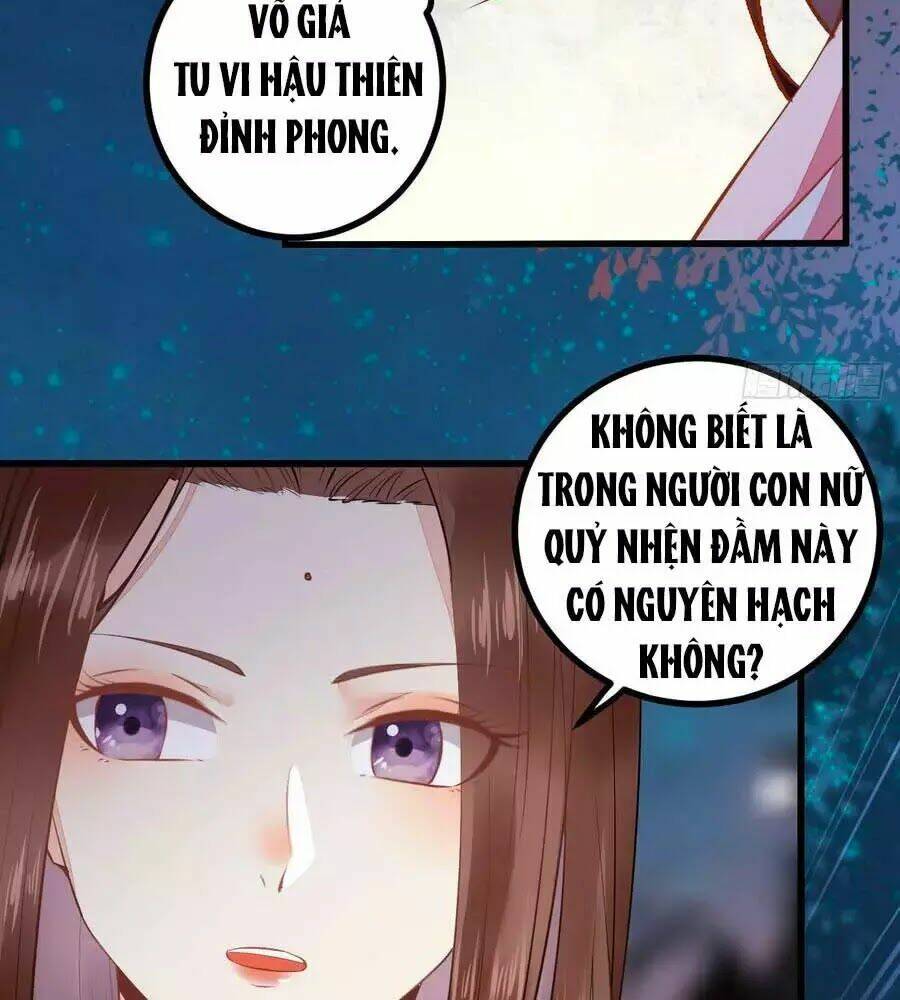 thần y khí nữ: ngự thú cuồng phi của quỷ đế chapter 64 27