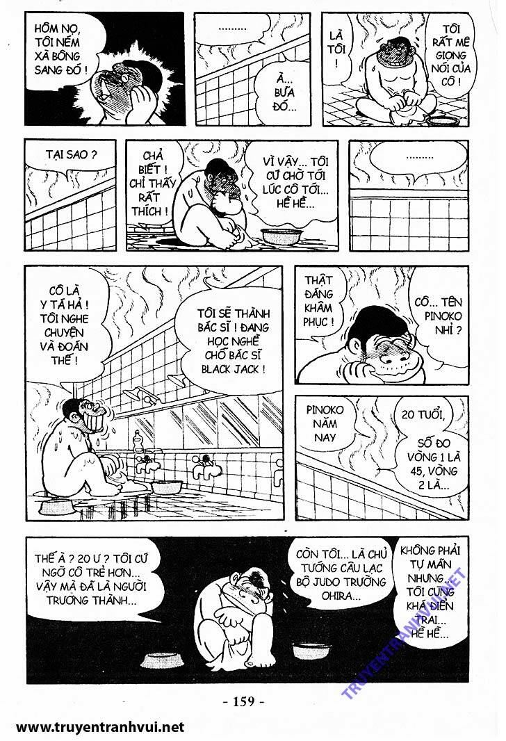 bác sĩ quái dị chapter 206 12