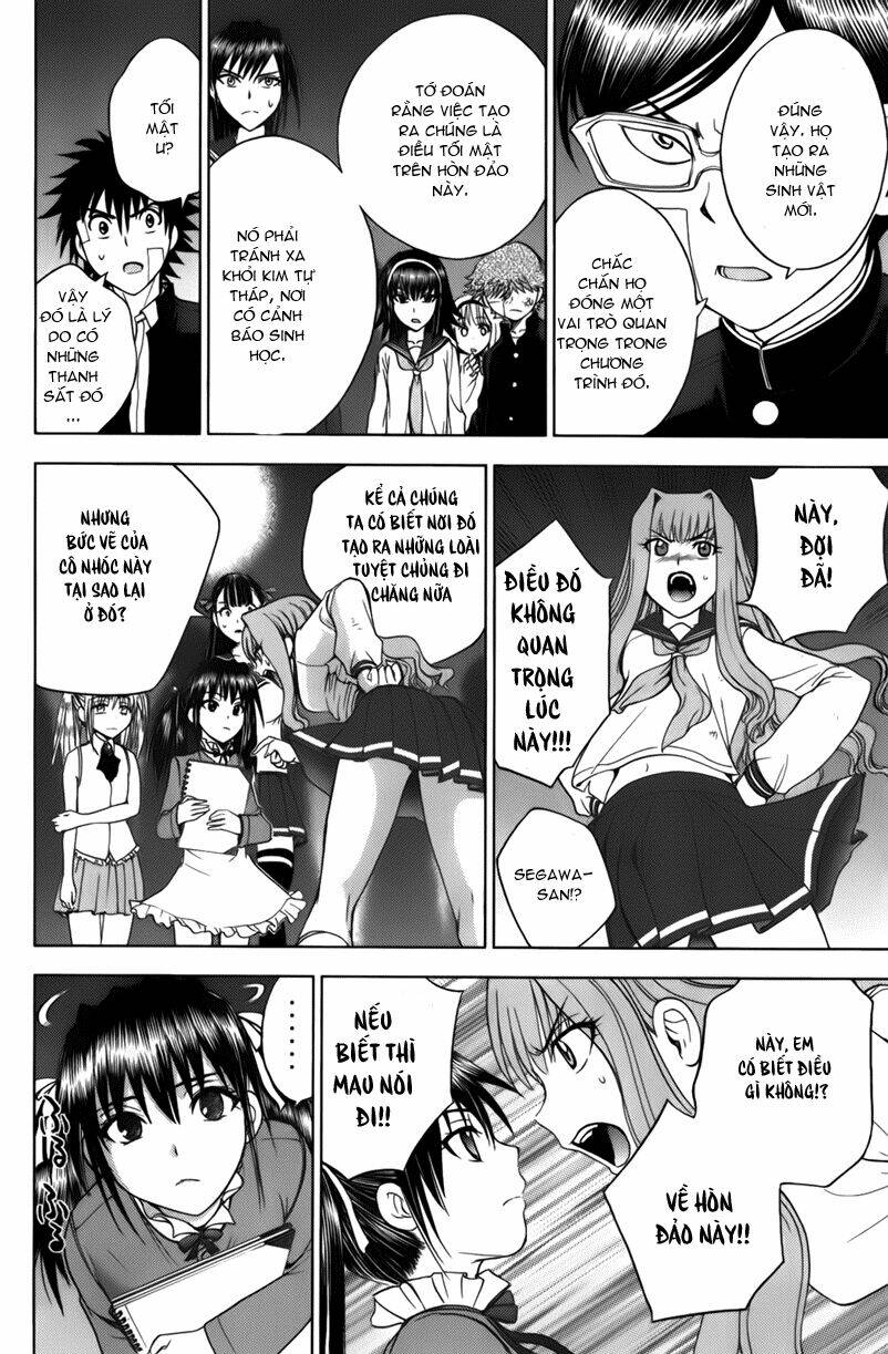 cage of eden chapter 167 9