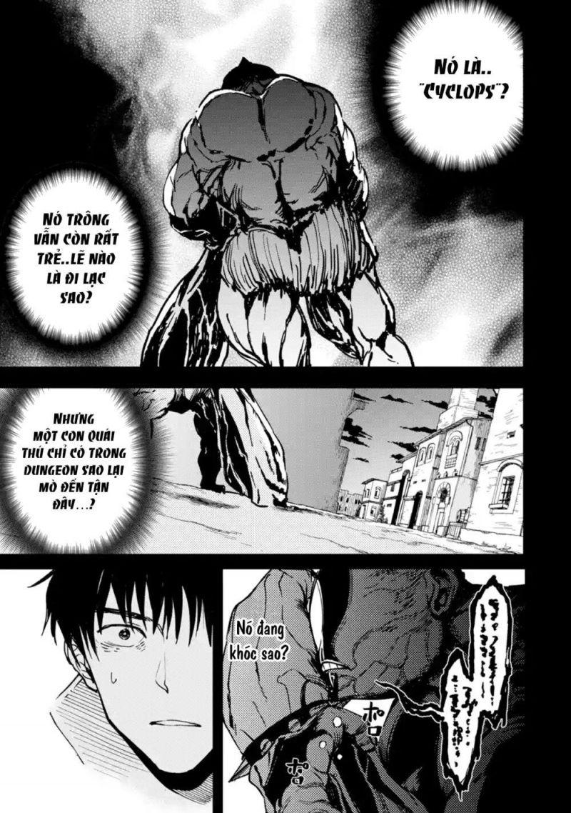 i'm a middle-aged man who got my adventurer license revoked chapter 21 15