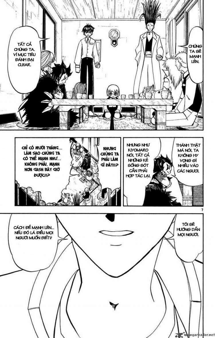 konjiki no gash!! chapter 293 8