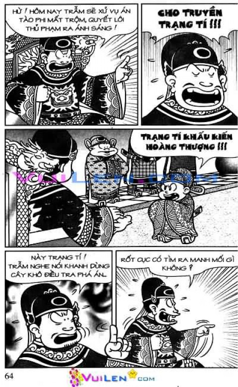 thần đồng đất việt chapter 168 61