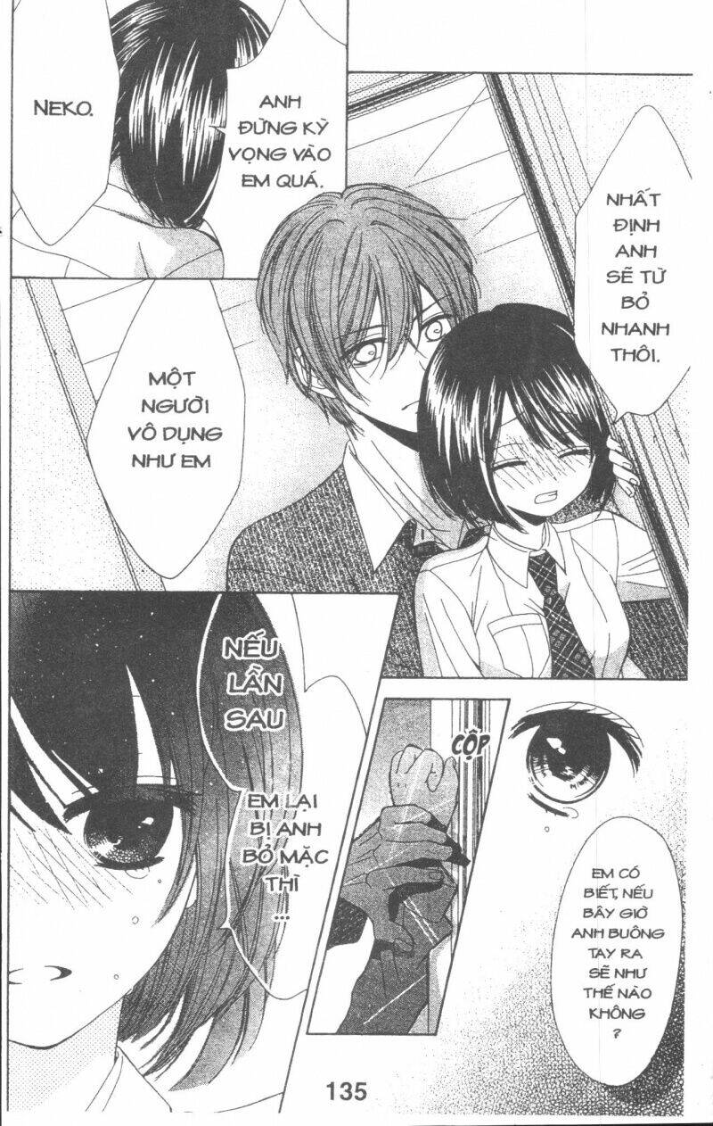 cô gái bị bắt nạt chapter 1 135