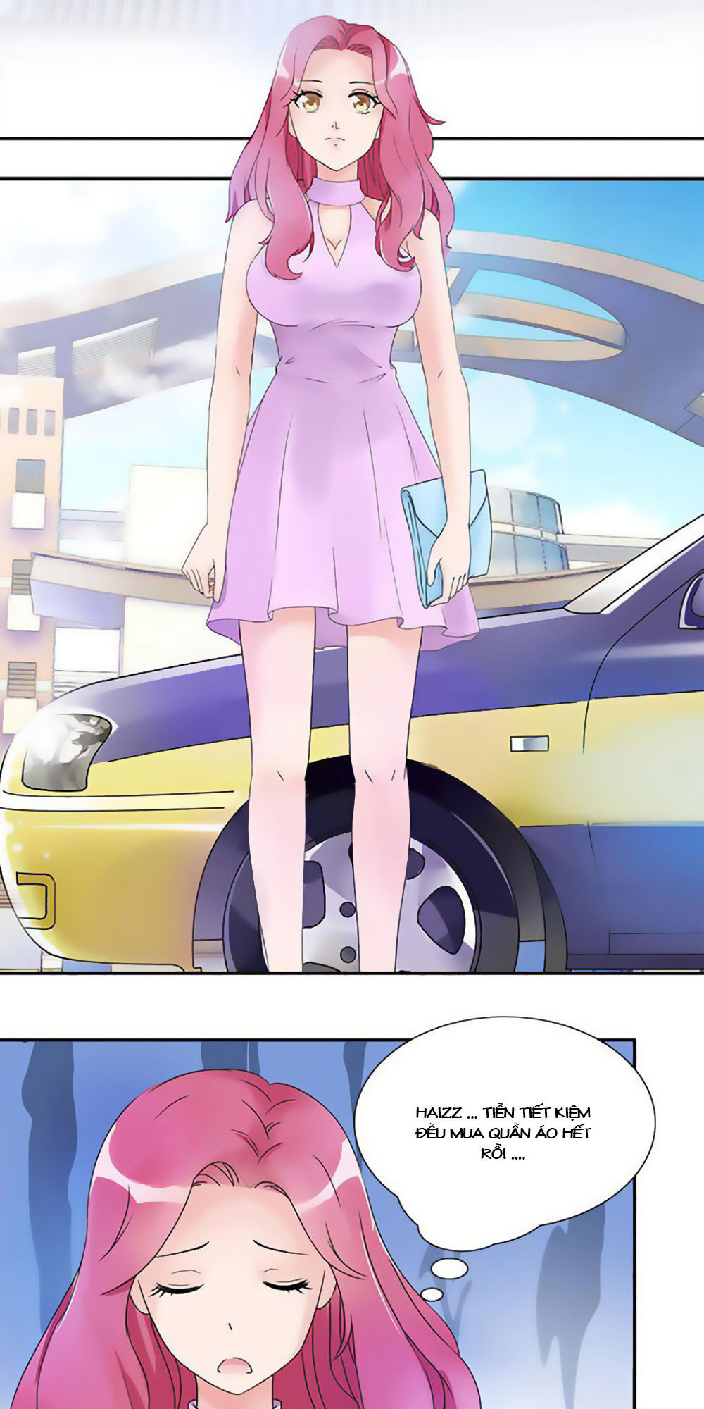 tiểu tâm can tuyệt sủng của lạc tiên sinh chapter 4 16