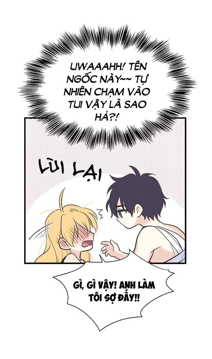 chị tôi đã nhặt về một nam chính quyến rũ chapter 13 13