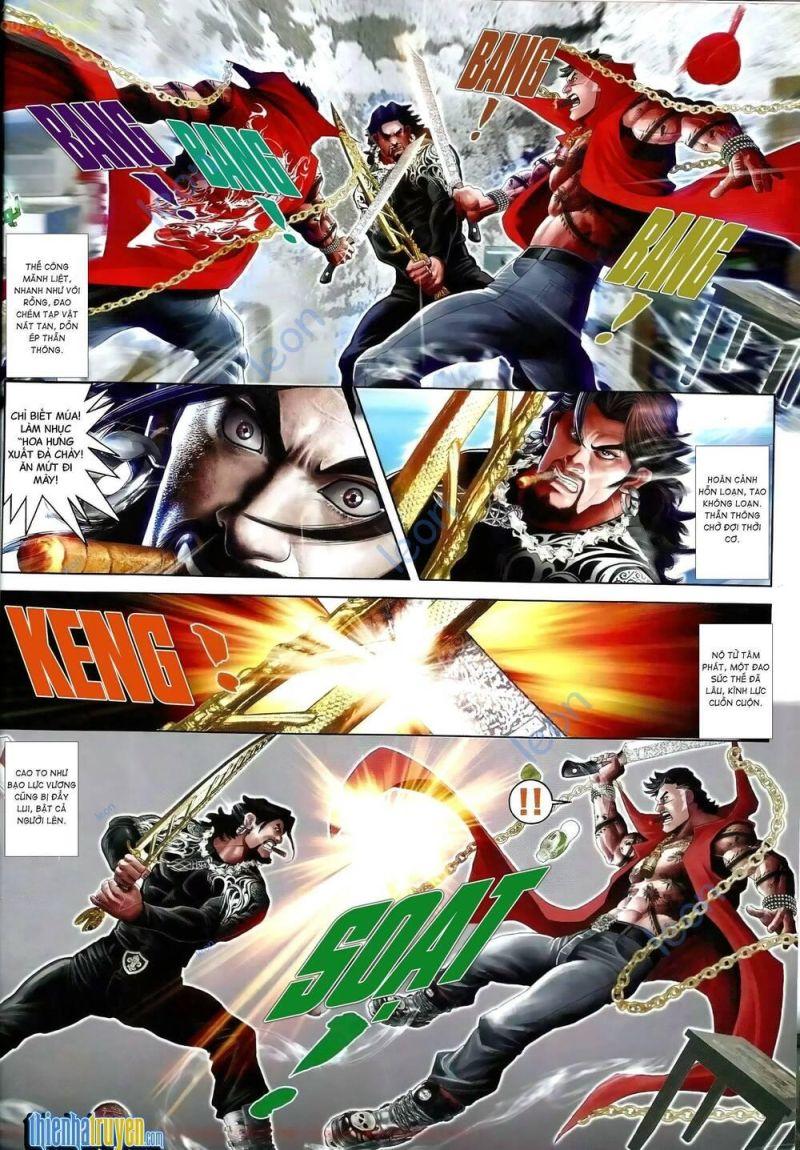 hỏa vũ diệu dương chapter 663 16