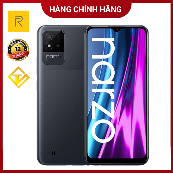 Điện thoại Realme Narzo 50i (4GB/64GB) - Hàng chính hãng