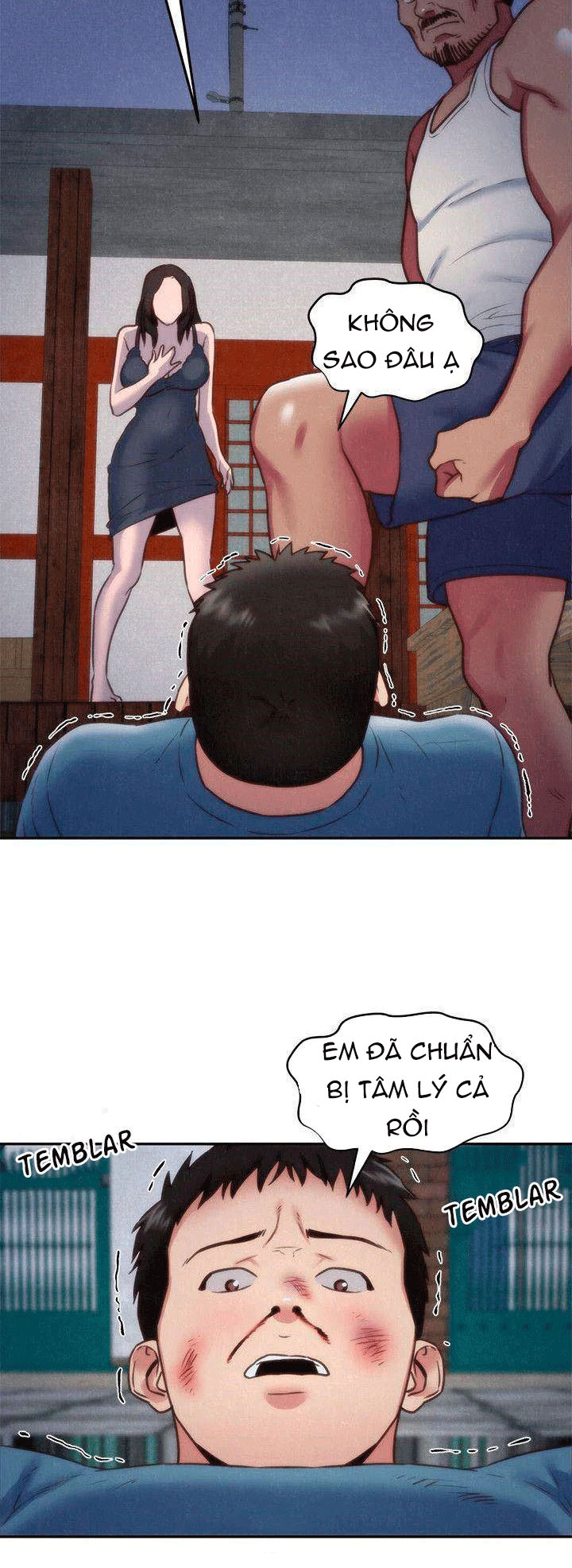 cô gái bé nhỏ của tôi chapter 36.2 10