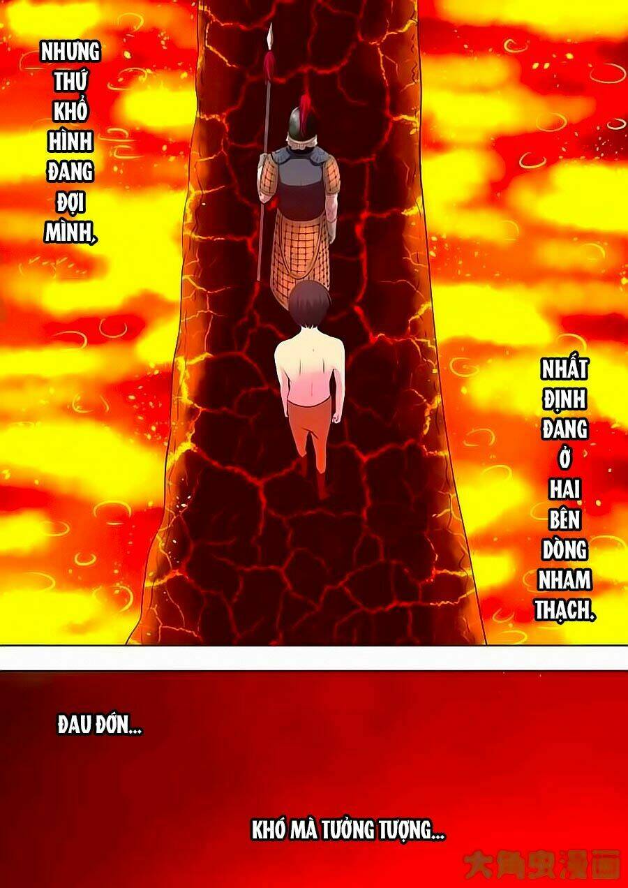 luyện ngục trọng sinh chapter 5 6