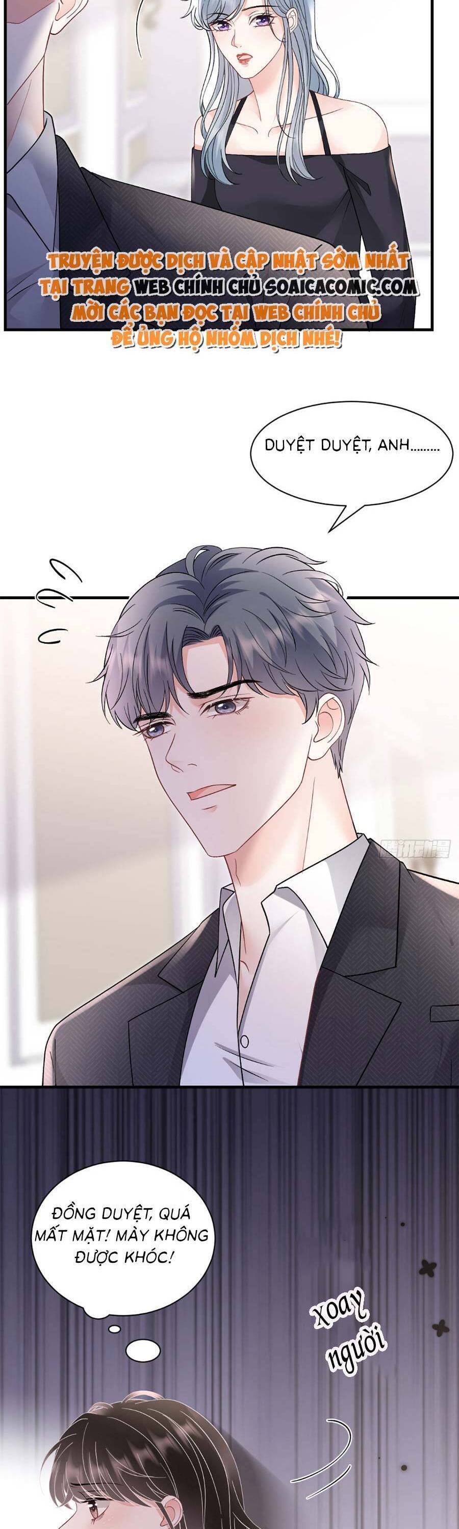 đại tiểu thư có thể có cái gì xấu chapter 171 2