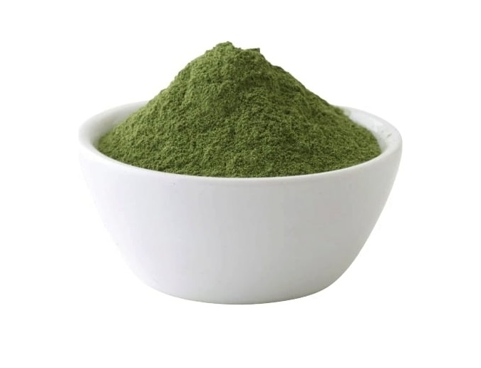Bột Cải Bó Xôi Hữu Cơ Raab (210g)
