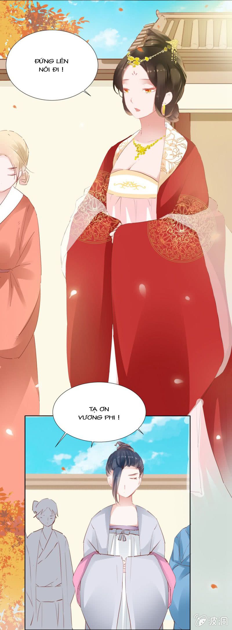 solo đi vương gia chapter 41 14