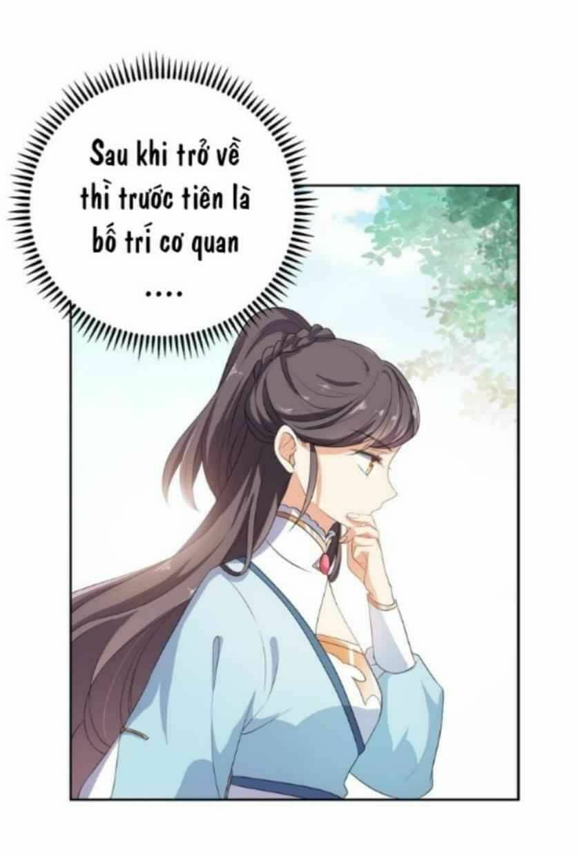 ngạo kiều vương gia huyên náo phi chapter 5 2