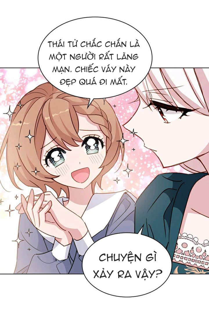 tiểu thư chỉ muốn được nghỉ ngơi chapter 22 26