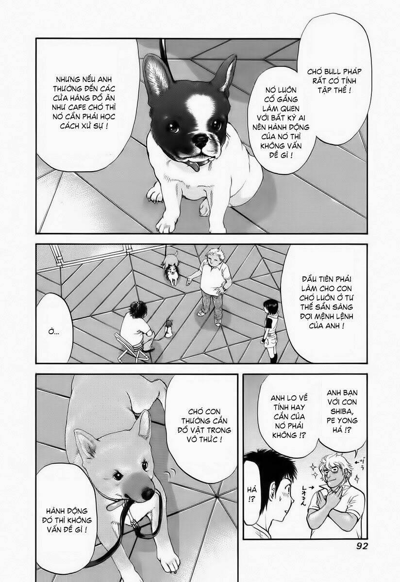 cô nàng yêu chó chapter 35 12