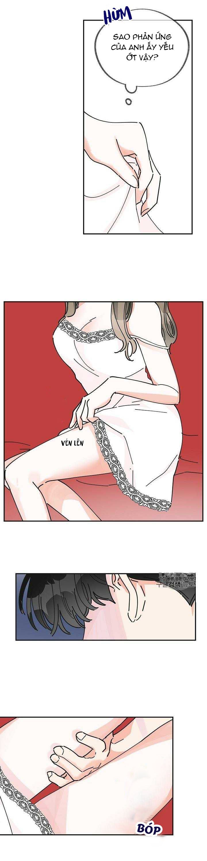 ác nữ tiểu thư chapter 25 22