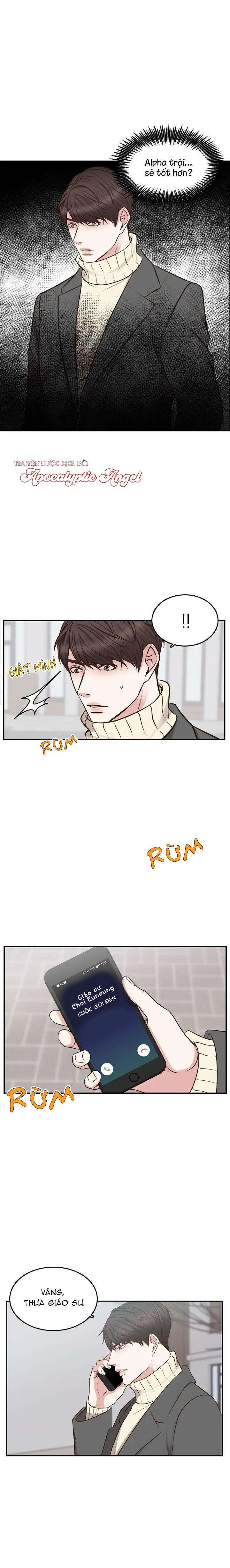 tan chảy trong em chapter 14 14