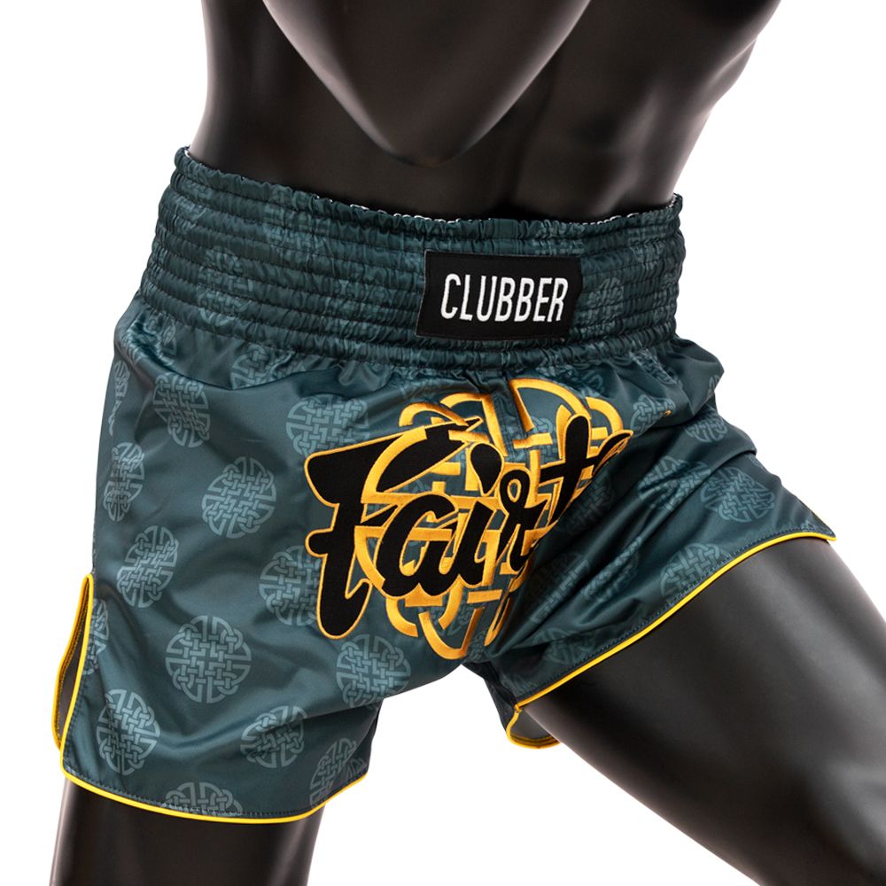 Quần short Fairtex Muaythai/Kickboxing - BS1915 - Hàng chính hãng, nhiều size