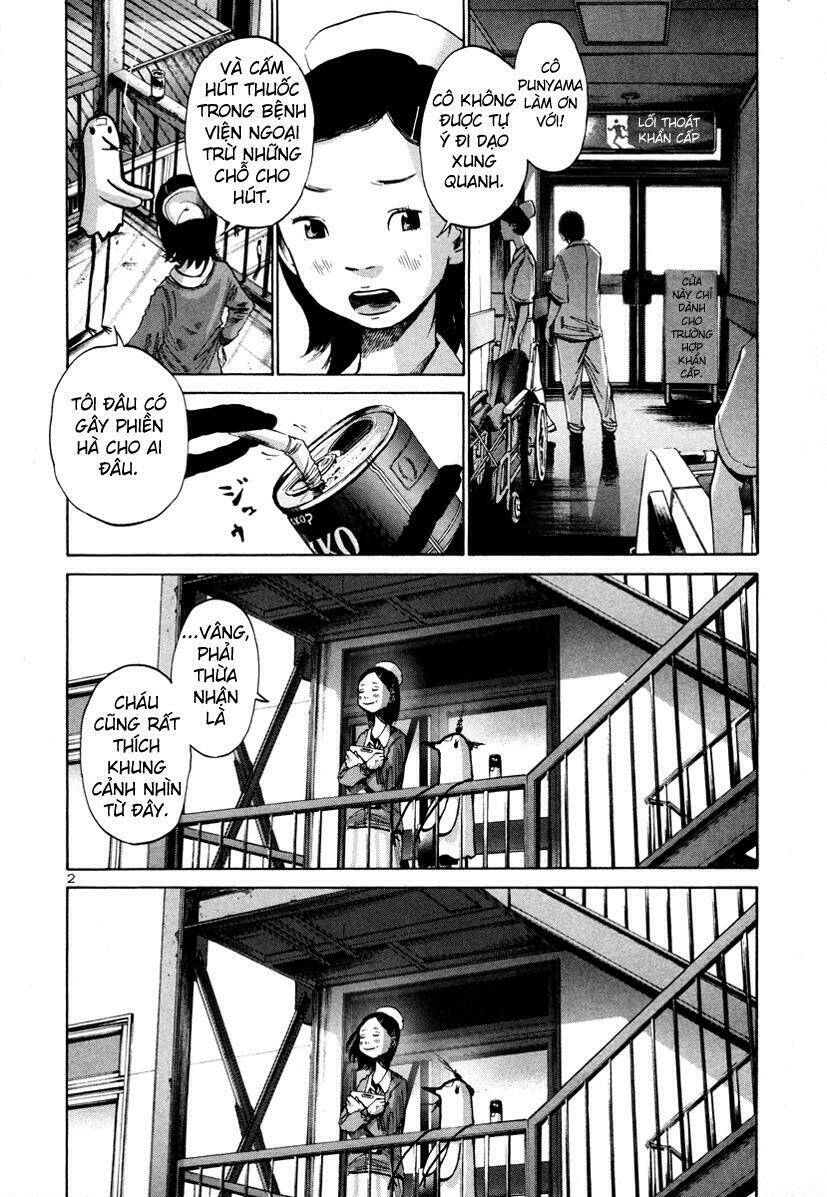 chúc ngủ ngon, punpun chapter 18 2