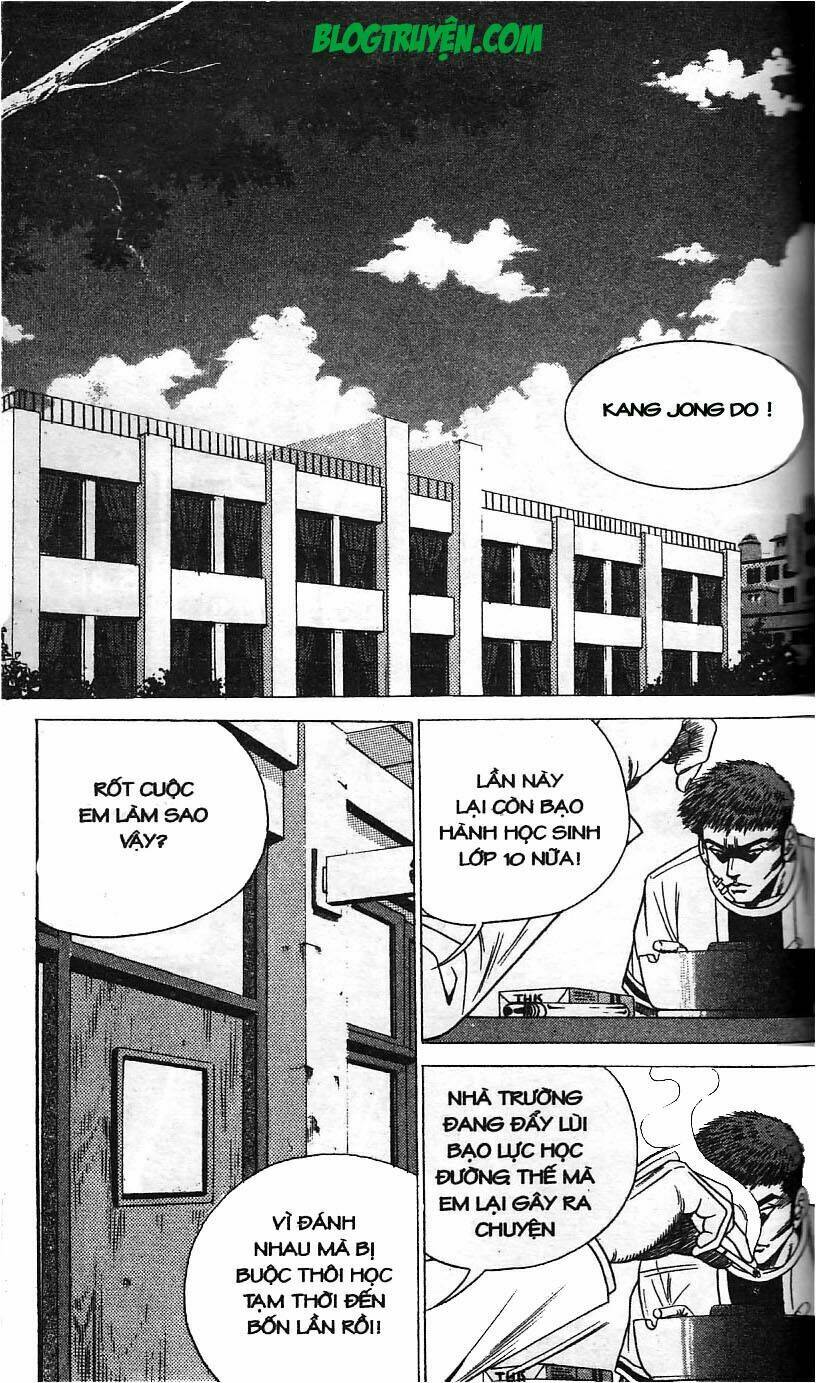 bitagi - anh chàng ngổ ngáo chapter 39 21