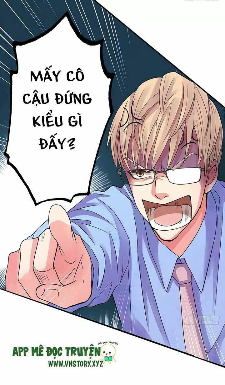 thiên hậu trở về chapter 14 36