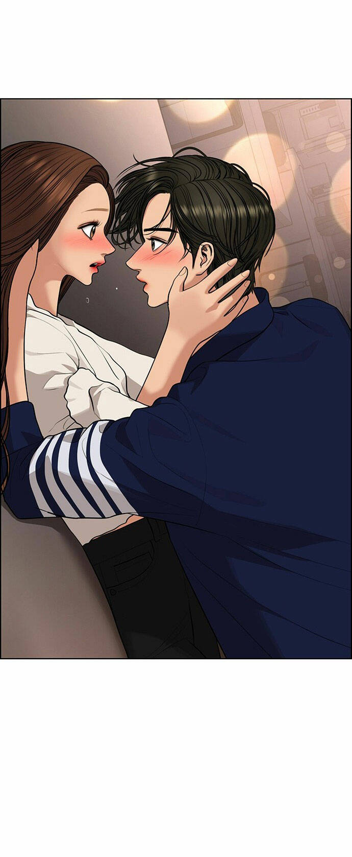 nữ thần giáng thế chapter 176.2 22