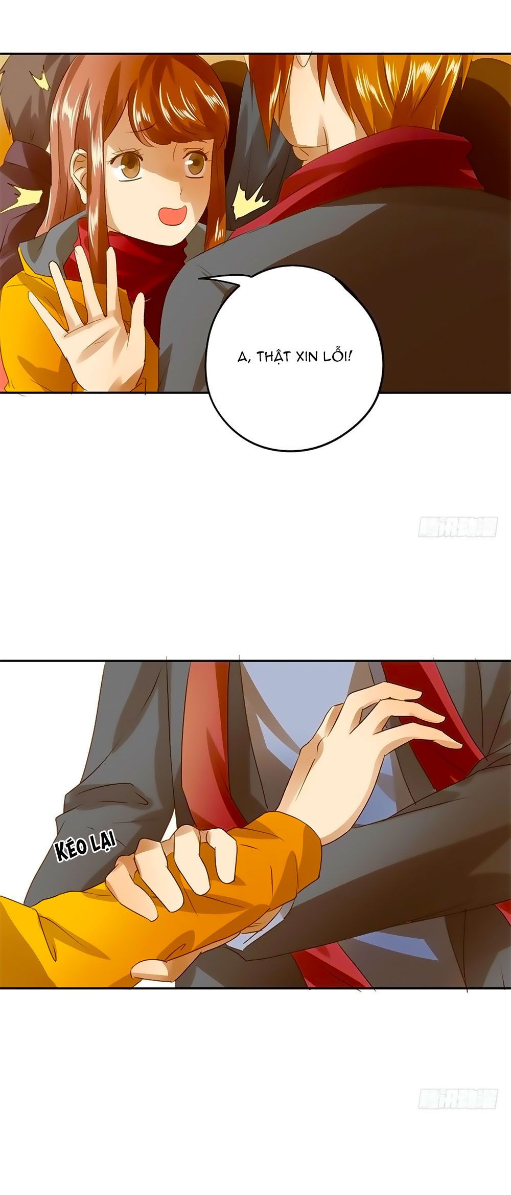 Tay Trái Nắm Tay Phải chapter 45 - Trang 19