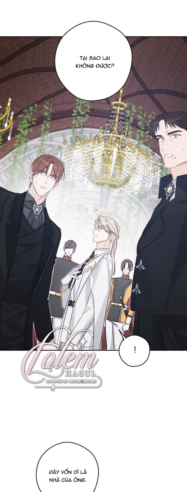 Tôi Phải Giấu Em Trai Trước Đã chapter 66.1 19